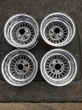 Wire Wheels By Appliance 14x7 Chevy Gm Set 1978