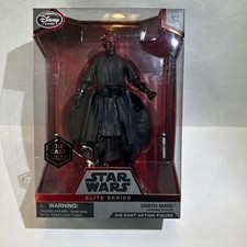Disney Star Wars Force Awakens Darth Maul Elite Series Die Cast Action Figure