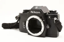 Nikon EM 35mm Film SLR Camera Body Only [CLEAN & TESTED] Compact from JAPAN