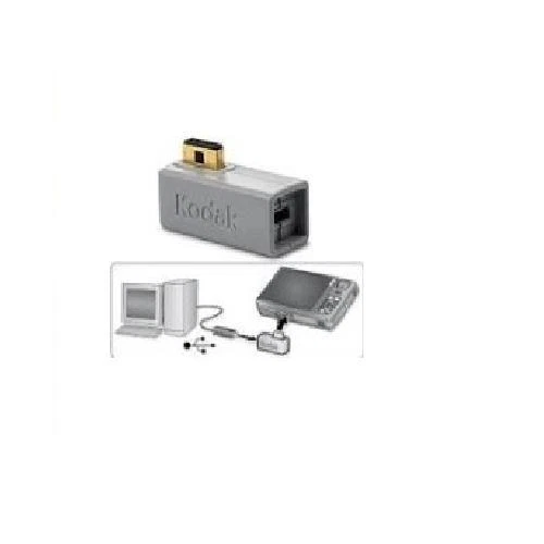 Kodak USB AV Adapter Adaptor Converter for EasyShare M & V Series Cameras  - Image 2 of 2