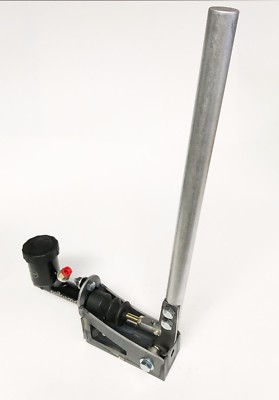 Hydraulic Drift Brake w/ Wilwood 5/8'' Master Cylinder - Made in USA - Reservoir