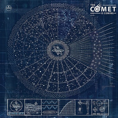 Comet Is Coming,the - Hyper-Dimensional Expansion Beam LP NEU OVP