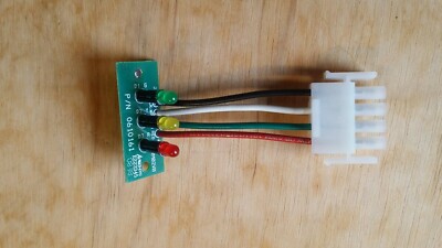 JLG #: 0610161 NEW JLG Battery Charger LED Circuit Board