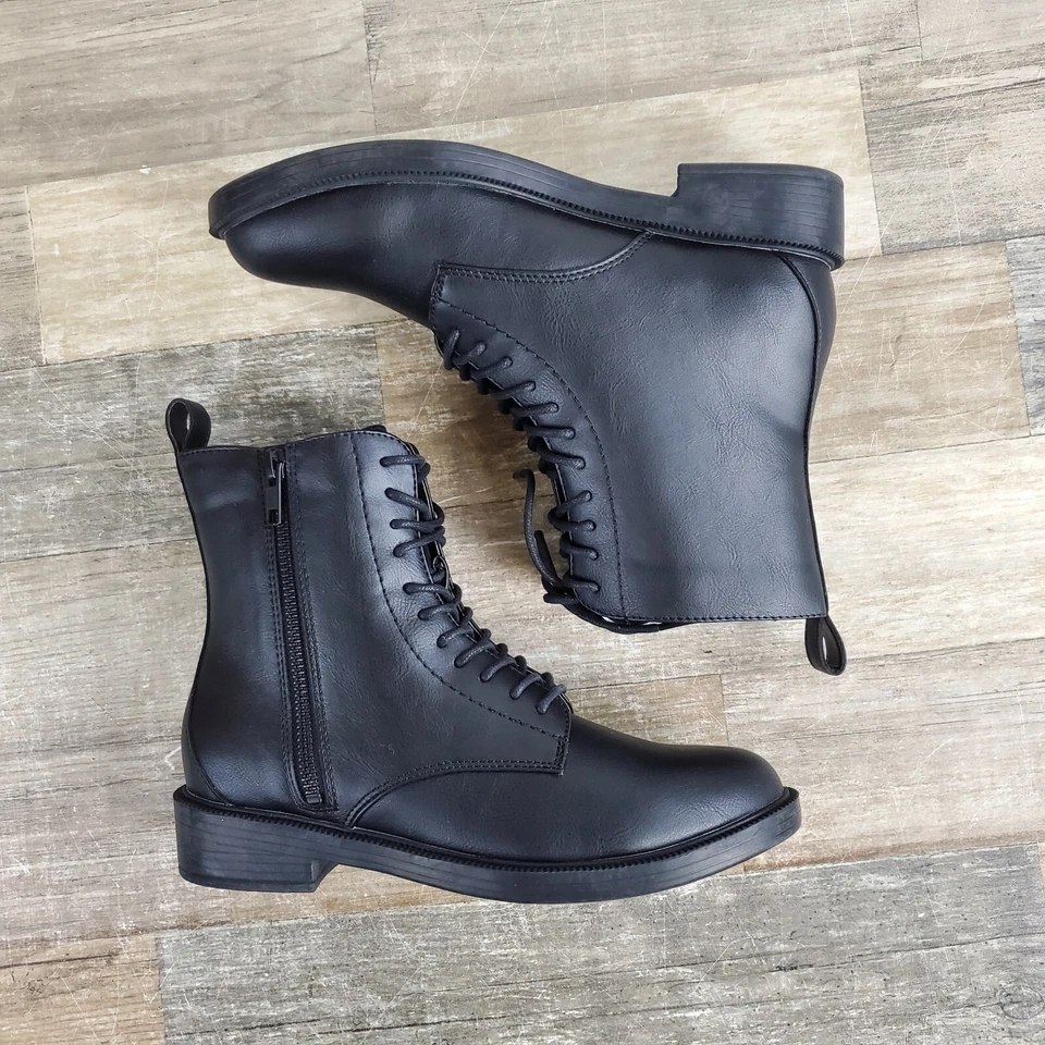 Matt & Nat Morton боя ботинки размер 5 женщин веган кожи новый без коробки новый - Изображение 4 из 4