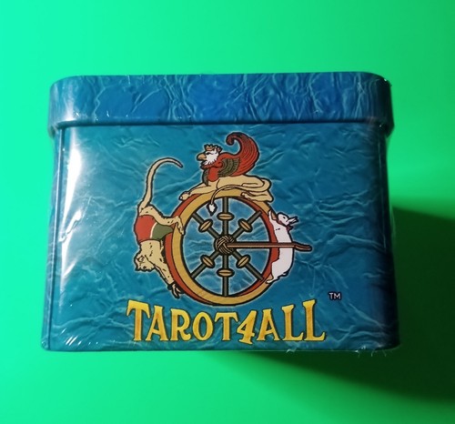 Tarot4All Beginners Tarot Card Deck Set With Guide Book in APP - Picture 9 of 10