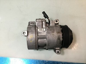 Мерседес w204 компрессор