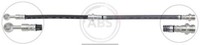 A.B.S. SL 4023 Bremsschlauch Vorne Links Rechts FüR Mitsubishi
