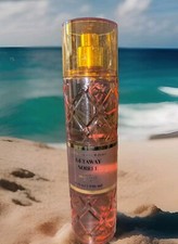 Bath and Body Works Body Spray Fine Fragrance Mist Getaway Soiree Spray