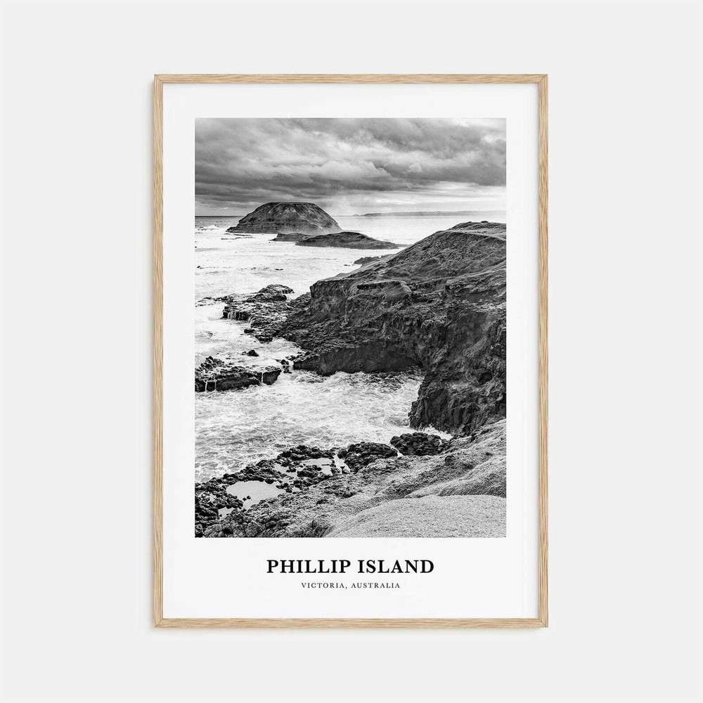 Phillip Island Wall Art Phillip Island Wall Decor Phillip Island Poster Phillip