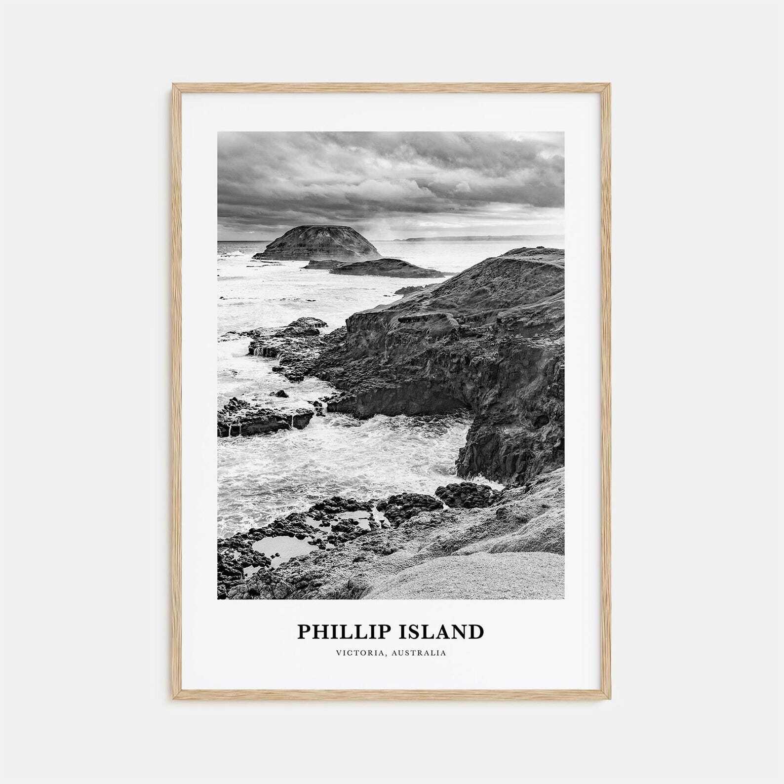 Phillip Island Wall Art Phillip Island Wall Decor Phillip Island Poster Phillip