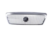 FO1200406 New Front Bumper Upper Grille For Mercury Grand Marquis 03-05 Chromed