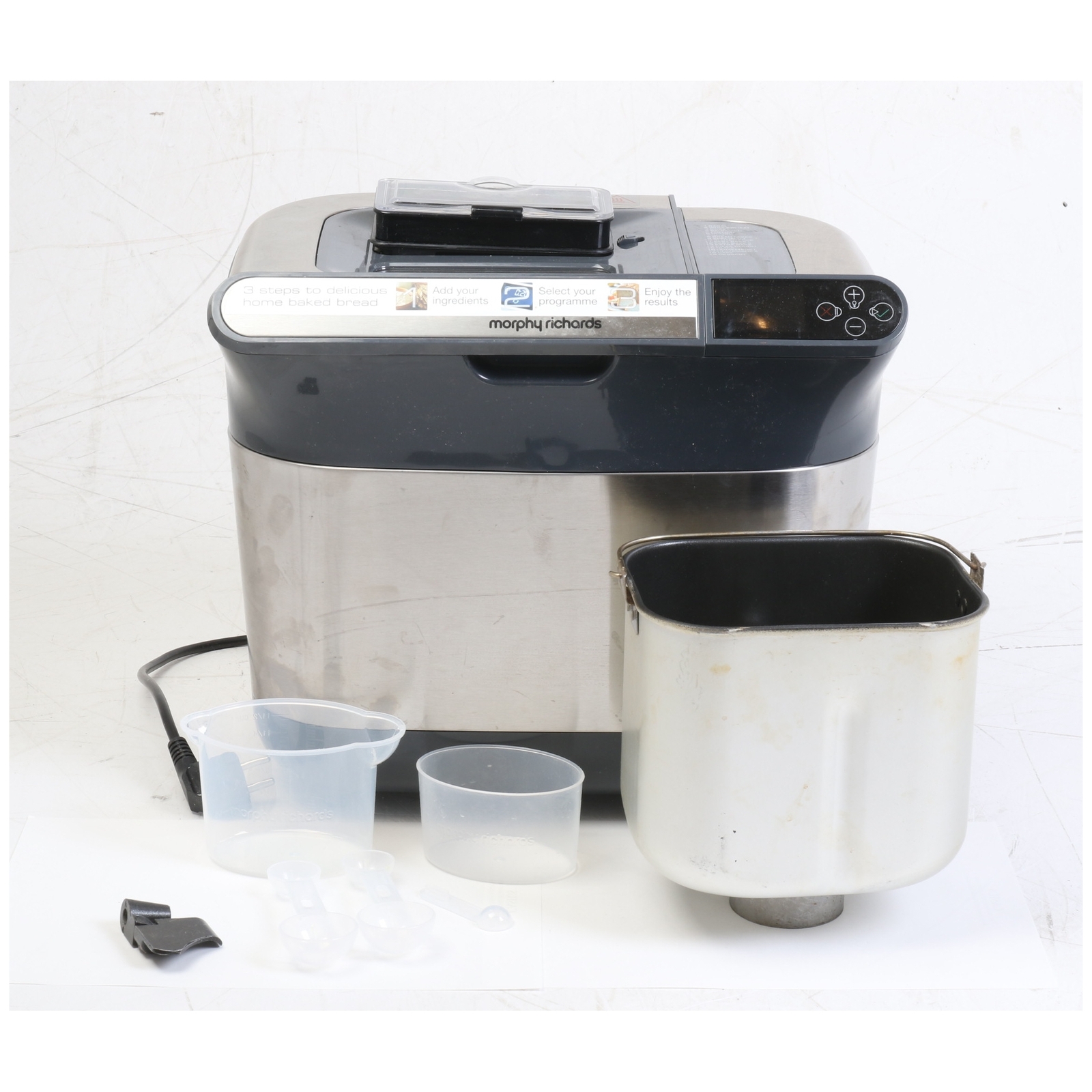 Morphy Richards Bread Maker Premium + Defect (267887)