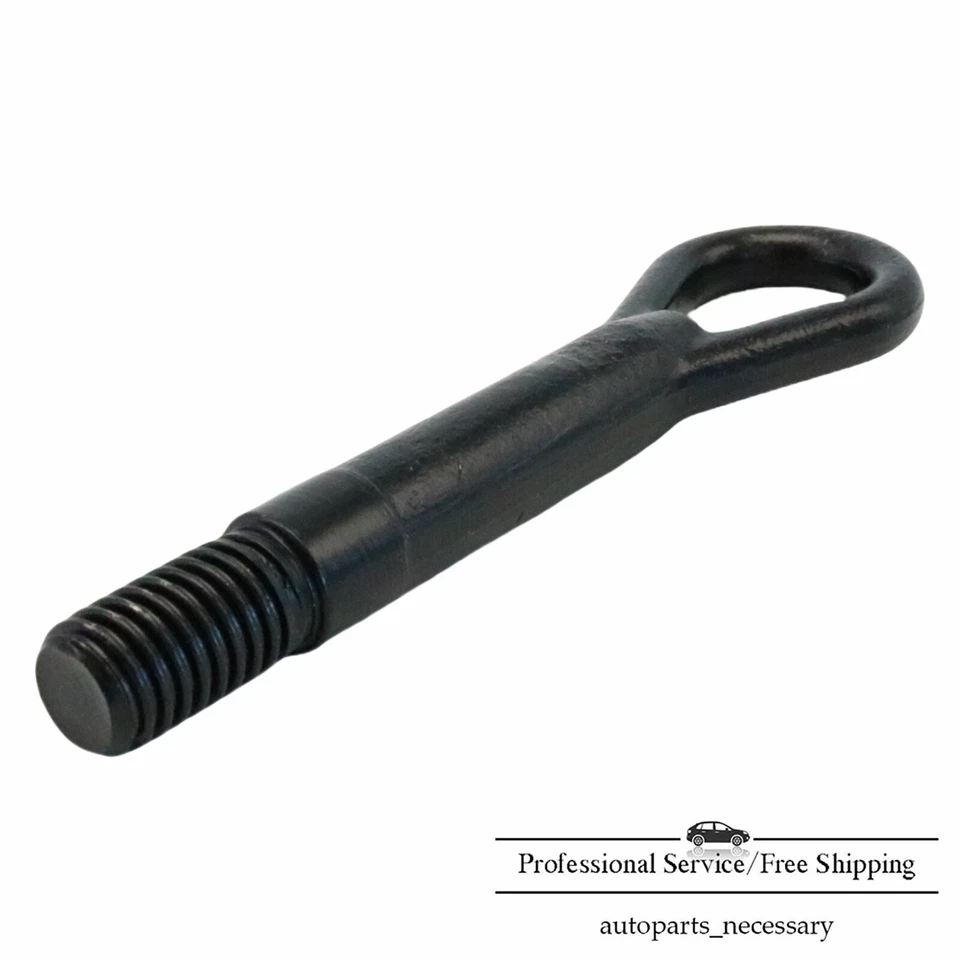 Gancho de remolque 2406280035 alta calidad para 03-12 Mercedes-Benz GL320 GL450 GL550 Foto 2 de 4