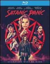 Satanic Panic [Blu-ray] by Chelsea Stardust: Used