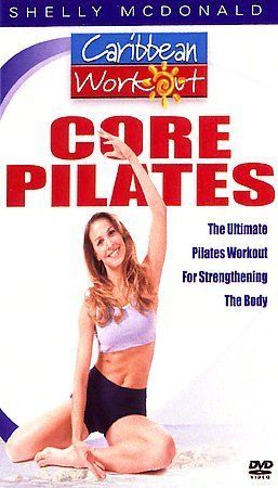 KARIBISCHES WORKOUT KERN PILATES (DVD, 2006) - Bild 1 von 1