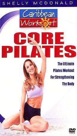 Caribbean Workout - Core Pilates (DVD, 2006) brand new - #1609 - Afbeelding 1 van 1