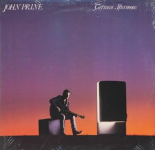 John Prine - German Afternoons LP BRAND NEW/STILL SEALED