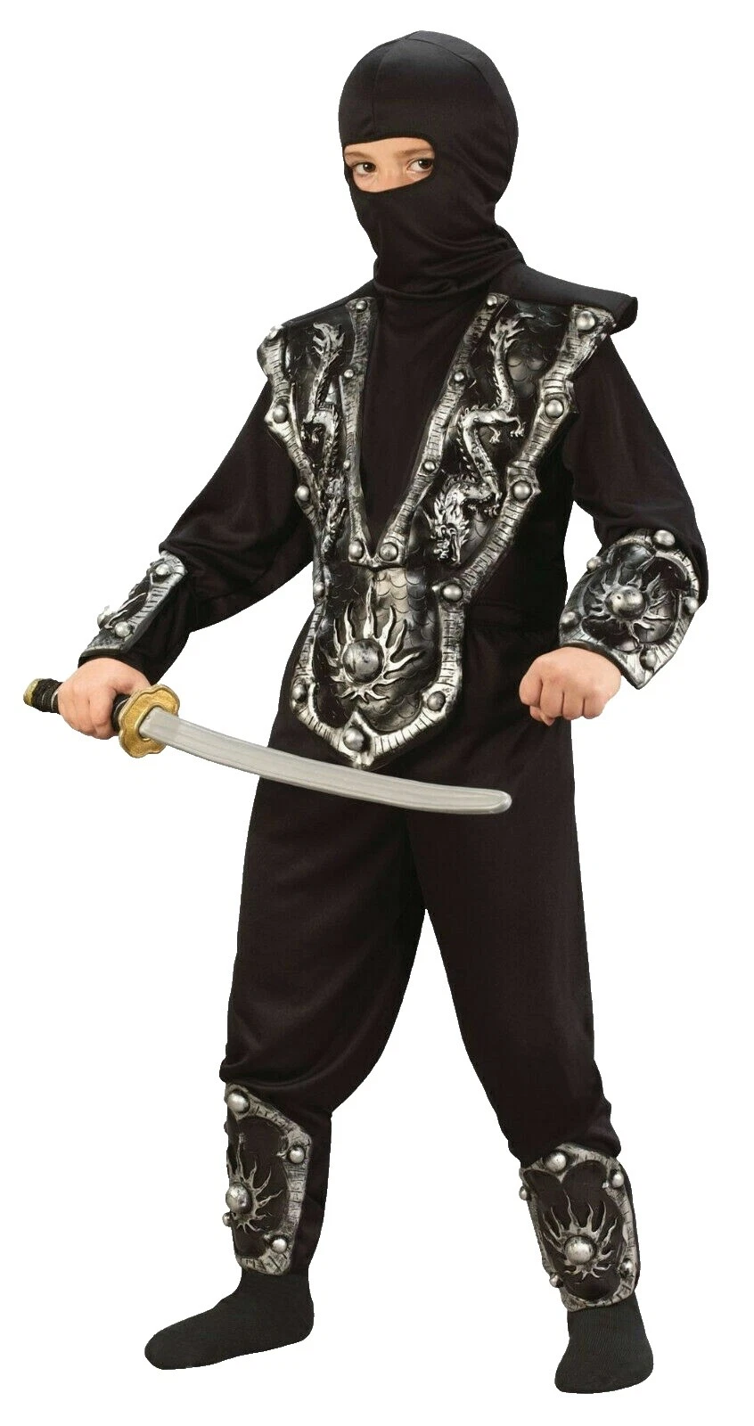 Disfraces de Halloween Fun World Traje Completo Para Niños