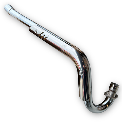 LM R8 EXHAUST SYSTEM PROFIVE KF2 / PITSTERPRO FSE - CRF - Foto 3