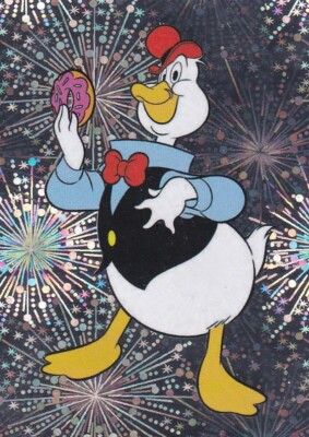 Panini Donald Duck 90 Jahre Sticker & Cards Collection Sticker Nr. 64