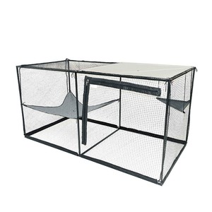 modular cat enclosure