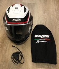 Nolan N100-5 Plus Motorrad-Klapphelm Bluetoot...