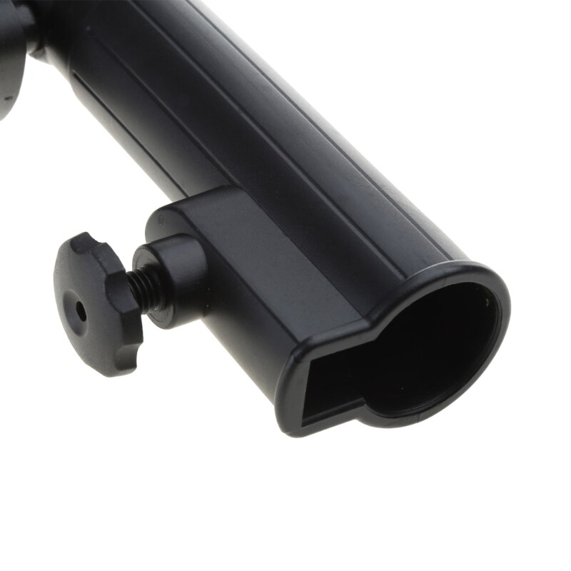 Universal Golf Umbrella Holder Stand Adjustable Golf Club Cart Umbrella