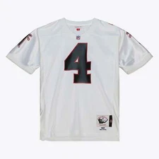 MENS MITCHELL & NESS NFL AUTHENTIC JERSEY FALCONS 1991 BRETT FAVRE