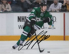 Dallas Stars Cody Eakin Autographed Signed 8x10 NHL Photo COA