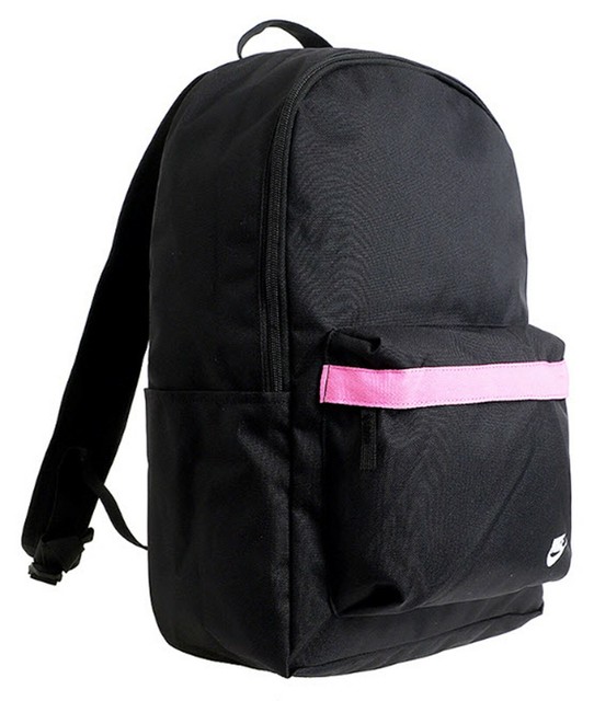 nike heritage 2.0 backpack black
