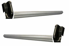 2009-2014 Ford F-150 Crew Cab 4 Door Outer Rocker Panels & Cab Corners 4PC. Set