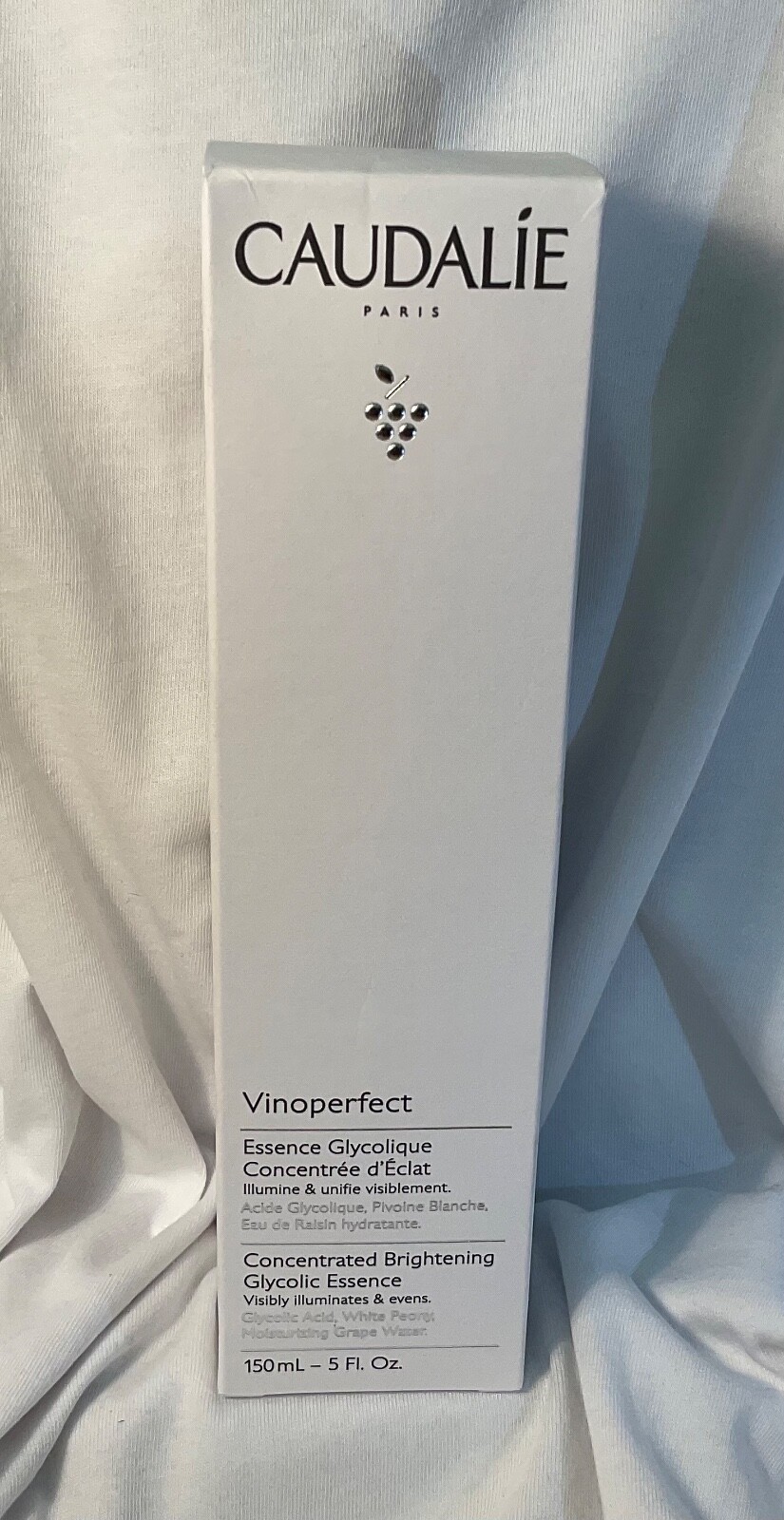 CAUDALIE Vinoperfect Concentrated Brightening Glycolic Essence 150 ml