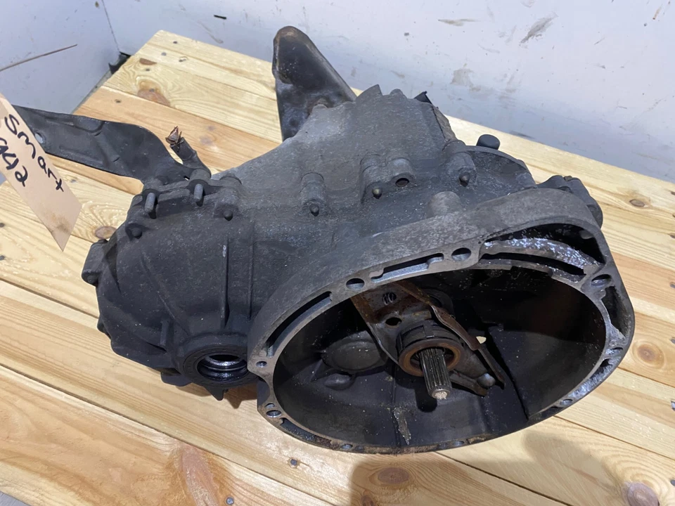 Getriebe Smart ForTwo 450 / 0.6 / 40 KW / Automatikgetriebe Getriebe - Ort Köln - Bild 2 von 4