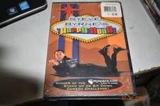 Steve Byrne - Happy Hour DVD COMPLETE WITH CASE & COVER ART 
