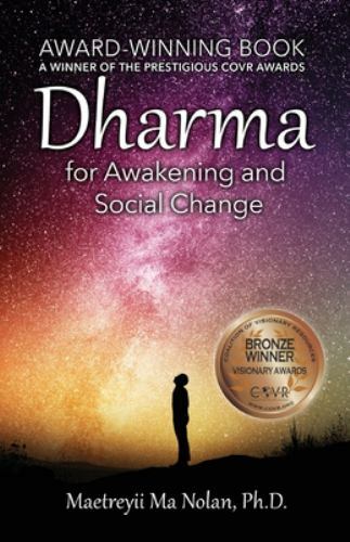 Dharma: For Awakening and Social Change, Brand New, Free shipping in the US