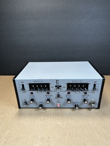 Automated Industrial Electronics 2TSG-1 Two Tone Generator Works Ships Fast!!! - Zdjęcie 3 z 8