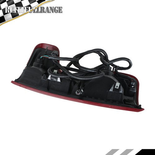 Lámpara de luz trasera del lado del conductor para Chevy Silverado 1500 2019 2020 2021 incandescente - Imagen 6 de 10
