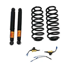 Strutmasters 2002-2006 Cadillac Escalade/ESV/EXT Rear Suspension Conversion Kit