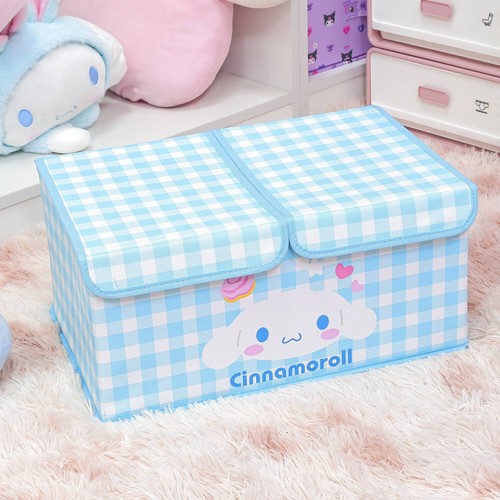 Sanrio Characters Foldable Storage Bin/Box - Picture 8 of 10