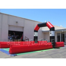Inflatable Finish Line Marathon Inflatable Entrance Archway Event Gate Entry