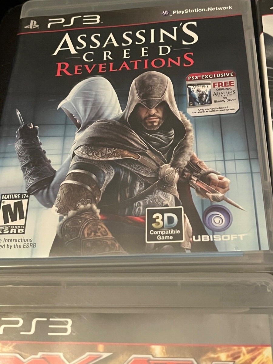 PS3 4 Game Lot. Used. See Description and Pictures. | eBay