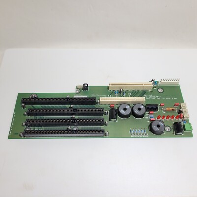 Basler BPI-4.2, 1000014547 4 Slot Board
