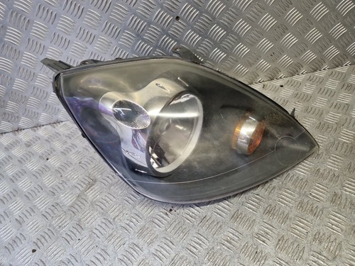 FORD FIESTA SCHEINWERFER FAHRERSEITE MK6 FACELIFT 2006