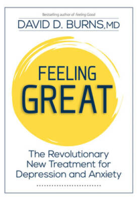 #ad Feeling Great: The Revolutionary New Treatment for Depression VERY GOOD $6.18