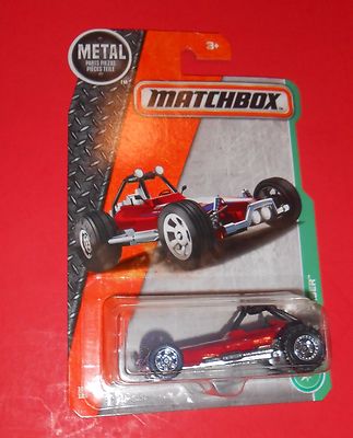 MATCHBOX 2016 DUNE CHASER 102/125 MBX EXPLORERS SHIPS FREE