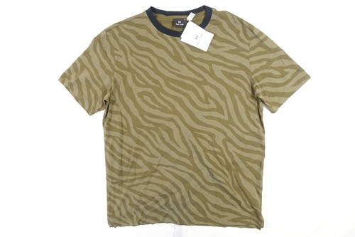 T-shirt Noir Paul Smith Homme - 2518883-noir00