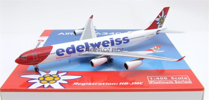 Phoenix Switzerland Edelweiss Air for Airbus A340-300 HB-JMC