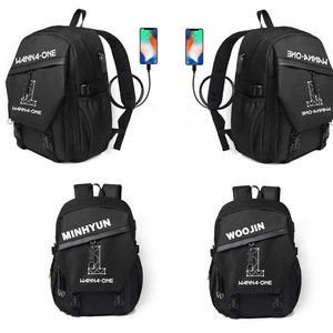 wanna one backpack