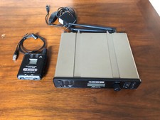 Line 6 Xd-v70 2.4ghz Digital Wireless Belt Pack System Tbp12 Shure Wl185