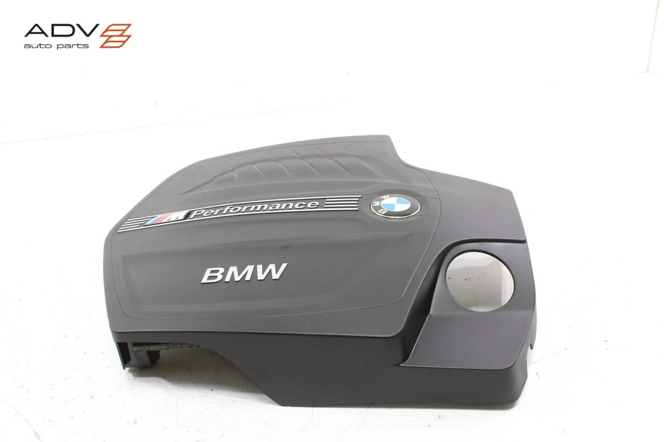 2014 - 2016 BMW M235i F22 3,0 л ВНЕШНИЙ ВИД ВЕРХНЕЙ КРЫШКИ ДВИГАТЕЛЯ OEM - Изображение 2 из 4